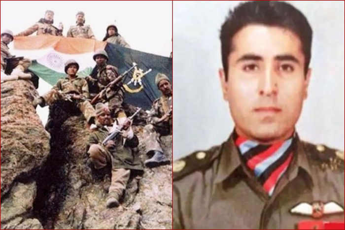 Captain Vikram Batra story: All about the Kargil War hero who was called 'Shershaah'